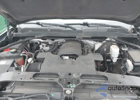 2015 Chevrolet Silverado 1500 1Lt from USA, damaged, VIN 1GCVKREC6FZ200358